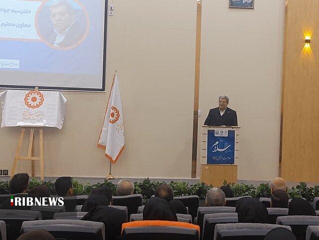 طرح «سلام» با محوریت سلامت اجتماعی در اردبیل افتتاح شد طرح «سلام» با محوریت سلامت اجتماعی در اردبیل افتتاح شد