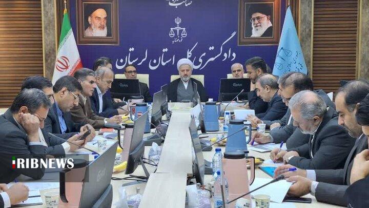 هشدار رئیسکل دادگستری لرستان به اخلالگران در بازار هشدار رئیسکل دادگستری لرستان به اخلالگران در بازار