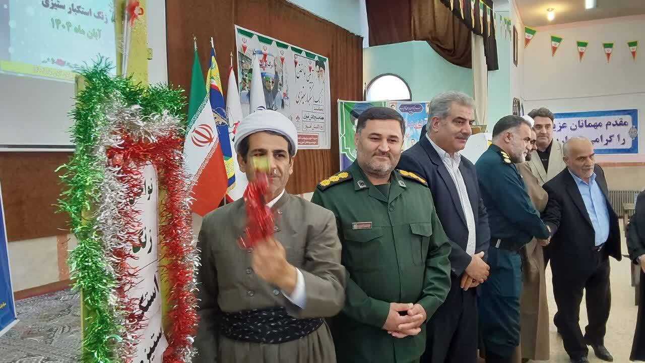 یوم الله ۱۳ آبان نماد پایداری در برابر استکبار جهانی است 