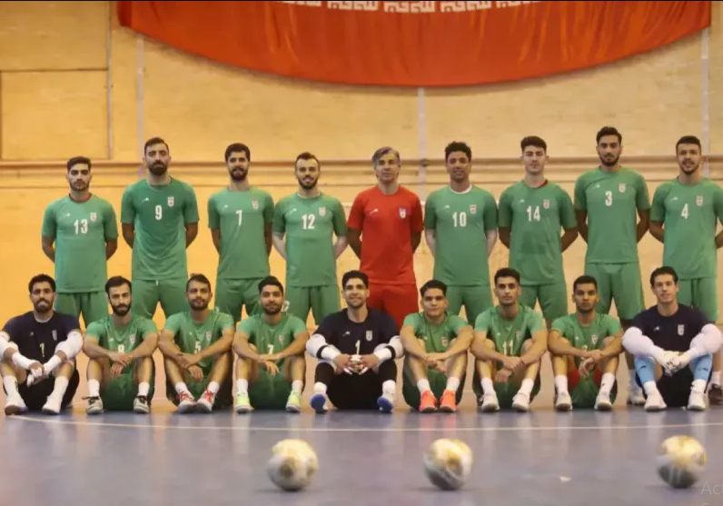 اسامی تیم ملی فوتسال برای حضور در بازی‌های کشور‌های اسلامی
