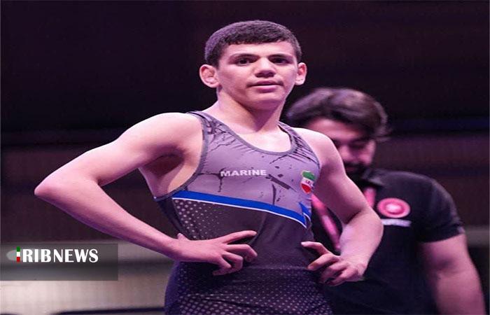 دعوت کشتی گیر لرستانی به اردوی تیم ملی فرنگی نوجوانان