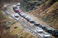 اعلام محدودیتهای ترافیکی در محورهای شمالی کشور تا ۱۰ آبان