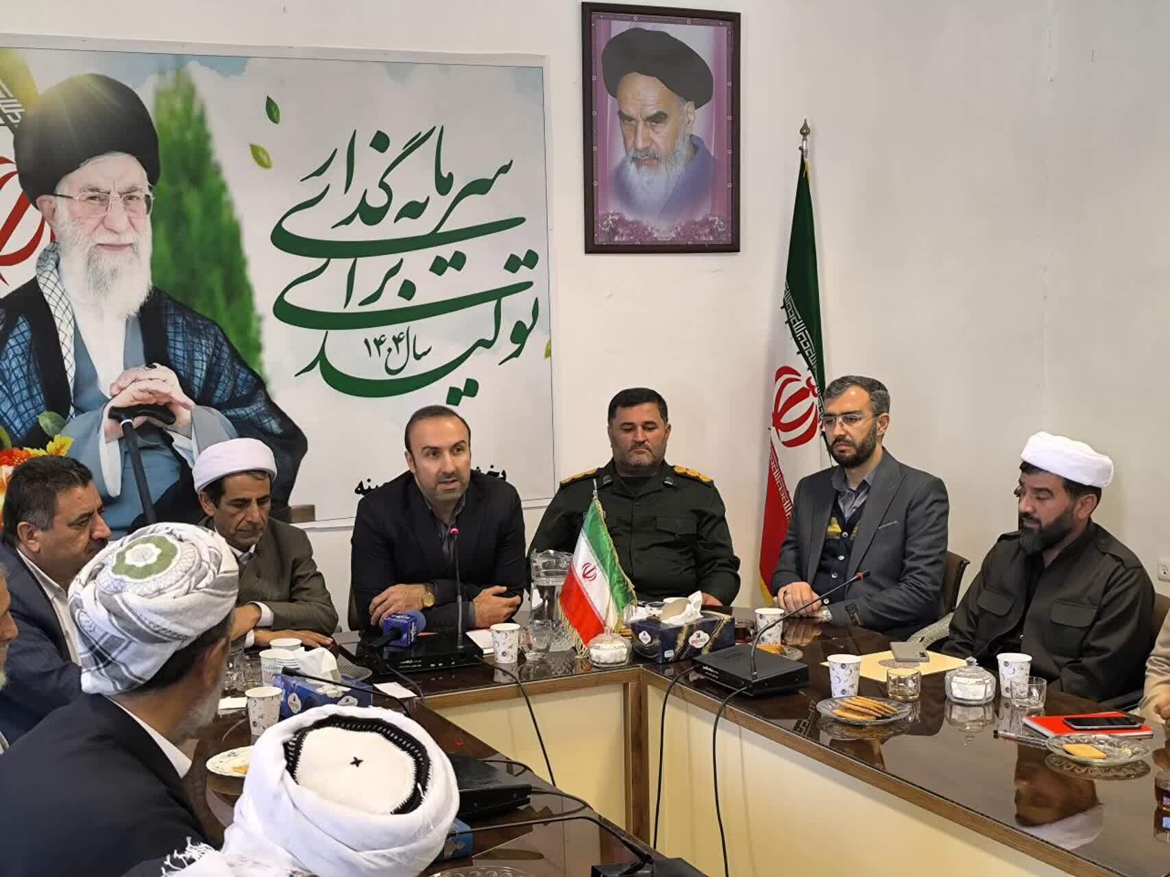 بخش سیمینه به کانون توسعه اقتصادی شهرستان تبدیل میشود بخش سیمینه به کانون توسعه اقتصادی شهرستان تبدیل میشود