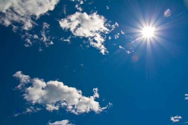 عبور موجی زودگذر از آذربایجان غربی