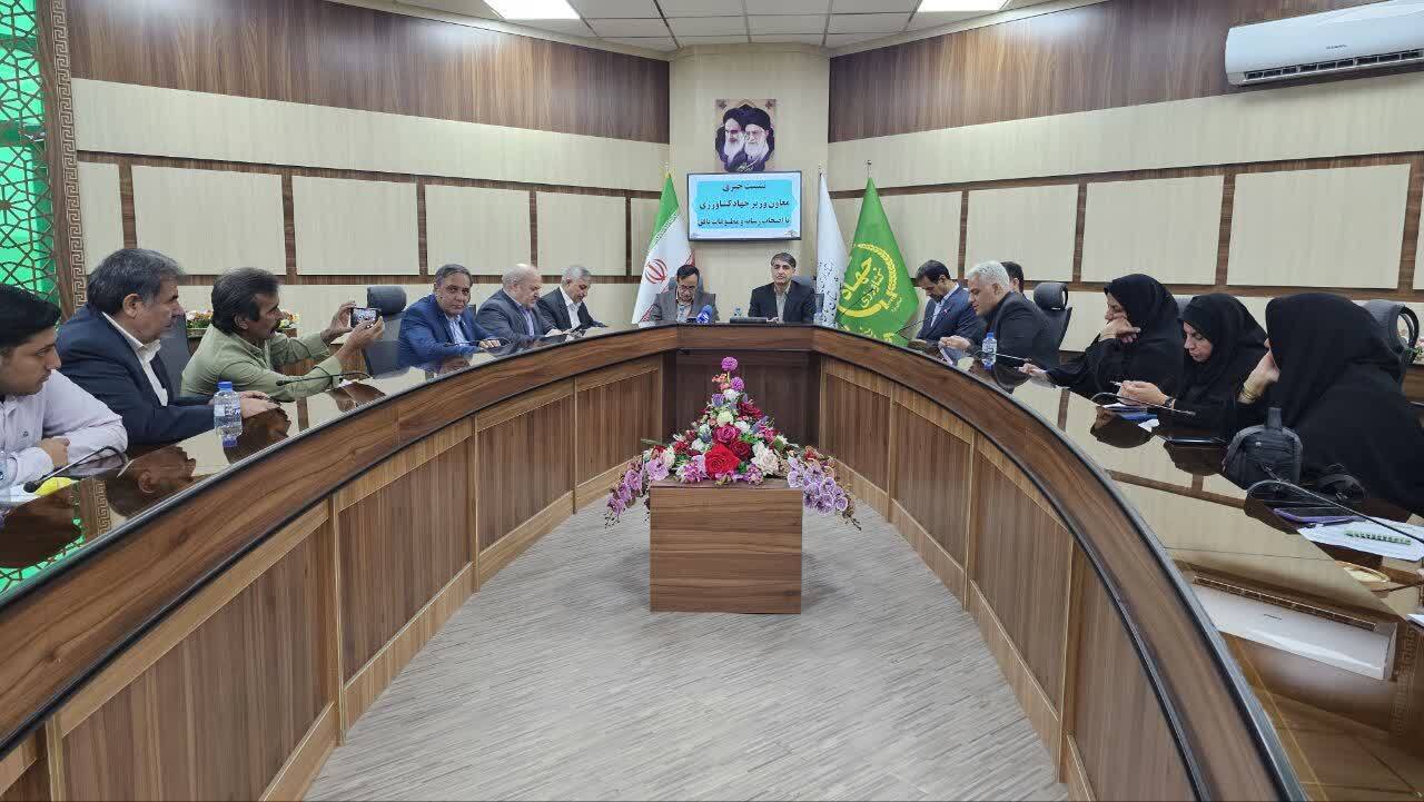 تزریق ۱۱ میلیارد تومان اعتبار به قنوات بافق تزریق ۱۱ میلیارد تومان اعتبار به قنوات بافق