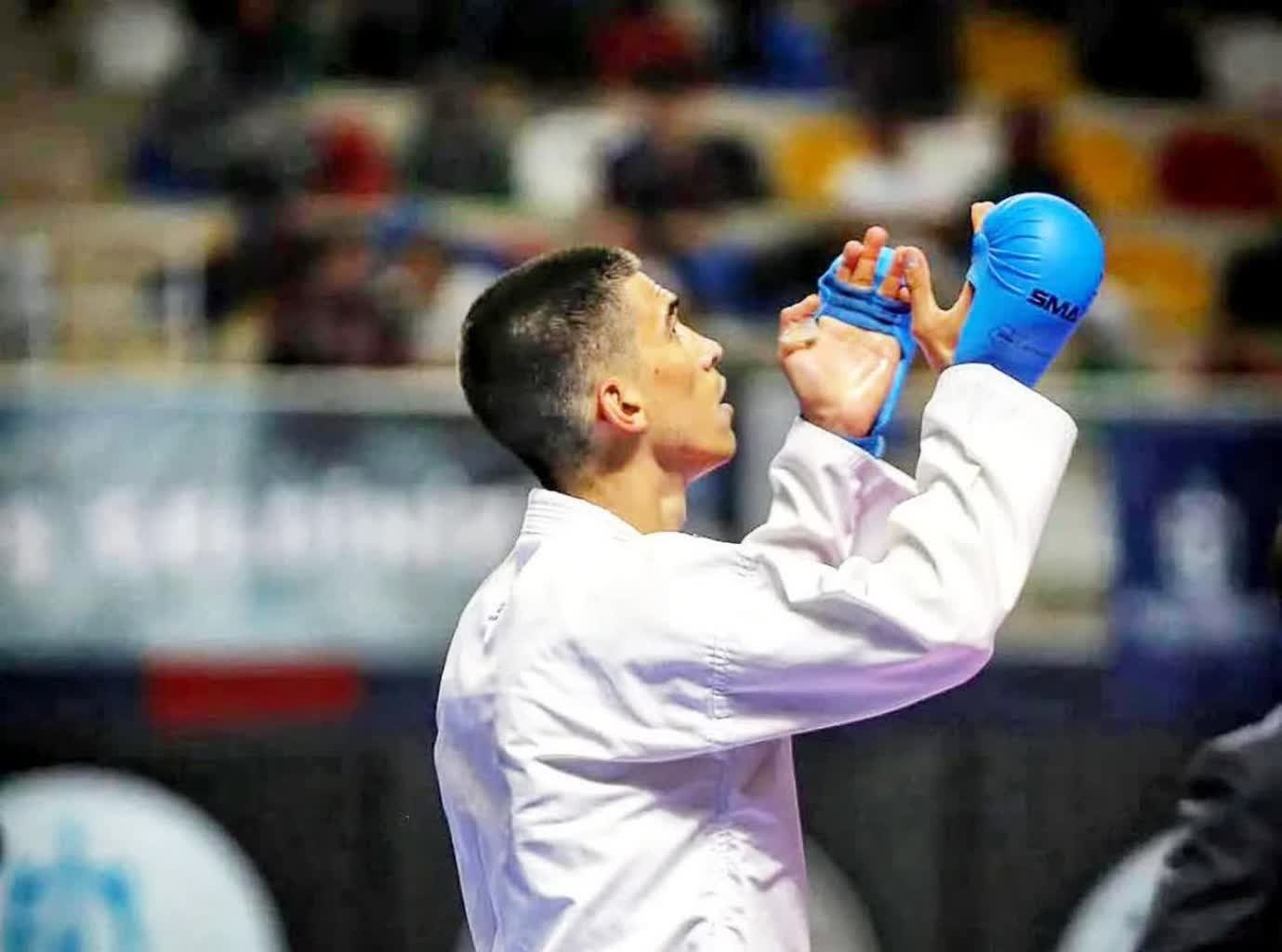 کاراته کای قمی راهی عربستان شد کاراته کای قمی راهی عربستان شد