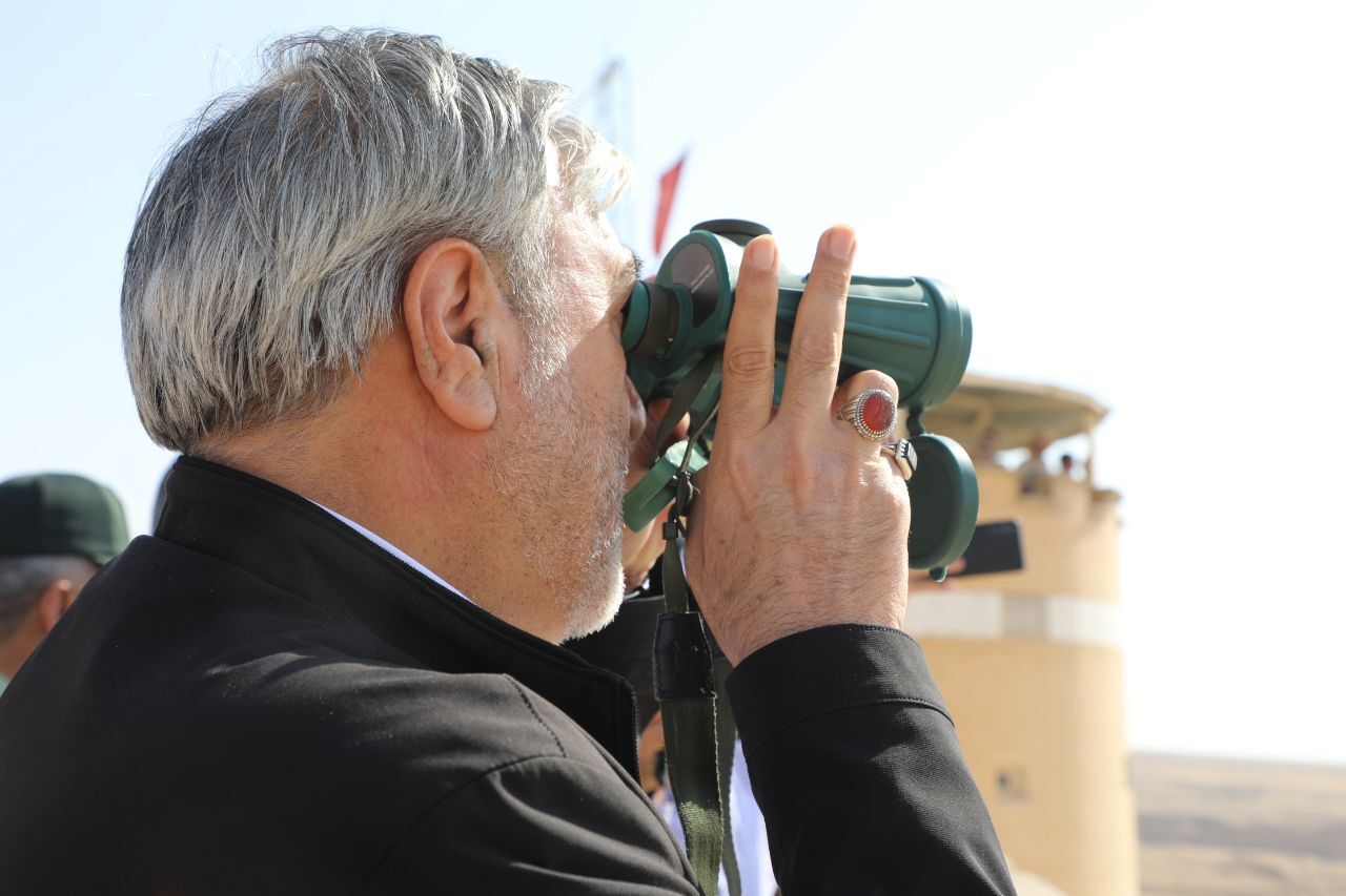 تقویت امنیت و اقتصاد مرزها زیر ذرهبین نگاه امنیت ملی تقویت امنیت و اقتصاد مرزها زیر ذرهبین نگاه امنیت ملی