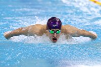 بازیهای آسیایی جوانان ۲۰۲۵؛ صعود محمدمهدی غلامی به مرحله پایانی ۲۰۰ متر پروانه