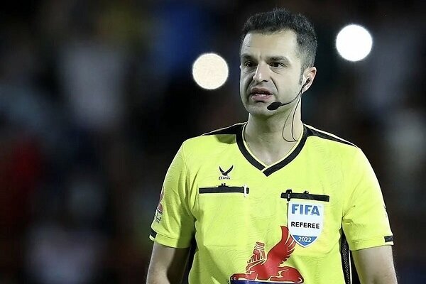 اسامی داوران هفته نهم لیگ برتر فوتبال ایران اسامی داوران هفته نهم لیگ برتر فوتبال ایران