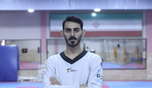 افتخارآفرینی تکواندکار زنجانی با برنز قهرمانی جهان