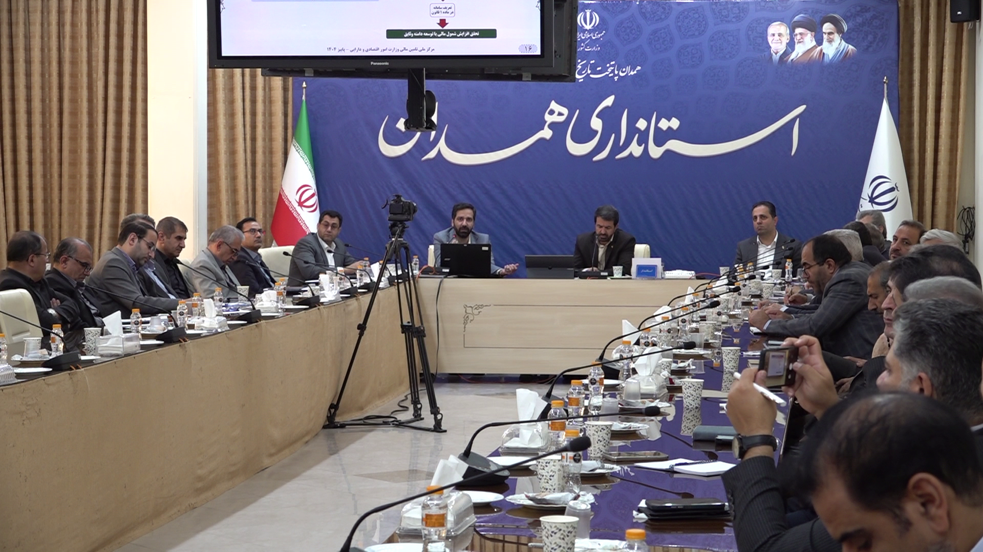 همدان، سومین استان مجری قانون تامین مالی تولید و زیرساخت همدان، سومین استان مجری قانون تامین مالی تولید و زیرساخت