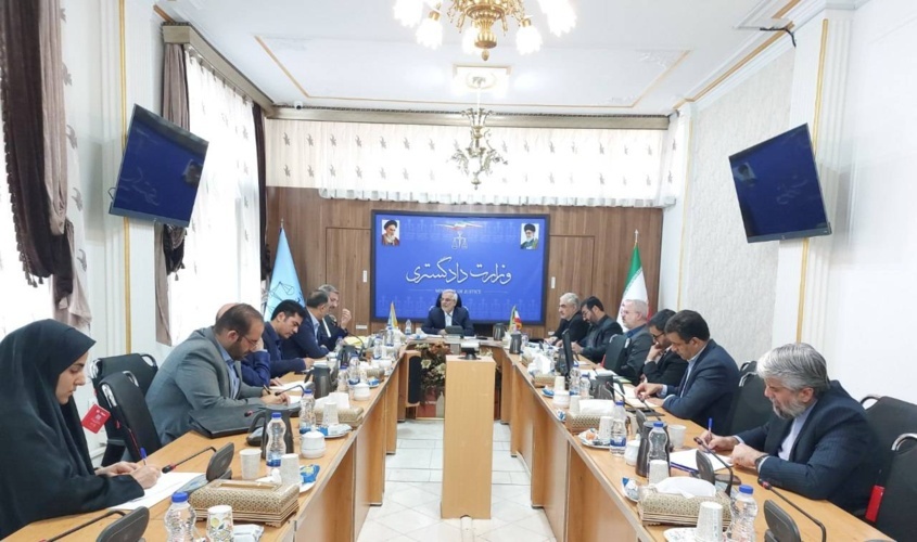 دومین نشست کمیسیون کنسولی و قضایی شورای عالی امور ایرانیان خارج از کشور دومین نشست کمیسیون کنسولی و قضایی شورای عالی امور ایرانیان خارج از کشور