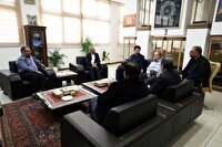 مشارکت جمعی و بین دستگاهی برای مرمت امامزاده هارونیه اصفهان