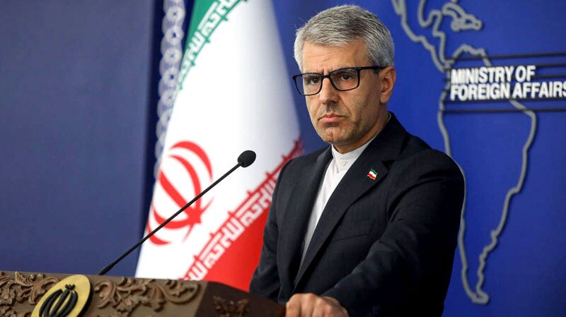 پاسخ قاطع بقائی به ادعا‌های تحریک آمیز گروسی