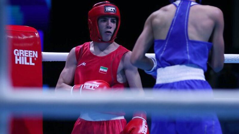 بازیهای آسیایی جوانان؛ چمیپا به نشان نقره رسید بازیهای آسیایی جوانان؛ چمیپا به نشان نقره رسید