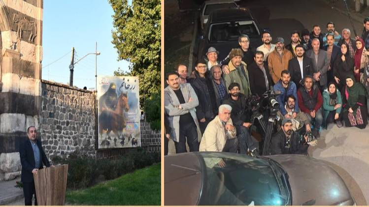 تولیدات جدید صداوسیمای آذربایجان غربی تولیدات جدید صداوسیمای آذربایجان غربی