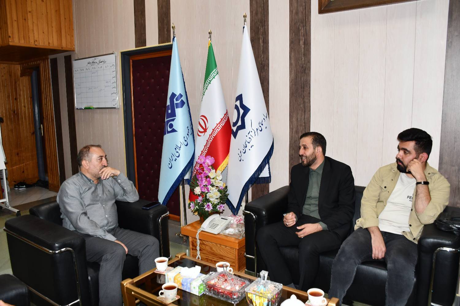 حضور دانش آموزان  در صداوسیمای آذربایجان غربی پر رنگتر می شود حضور دانش آموزان  در صداوسیمای آذربایجان غربی پر رنگتر می شود