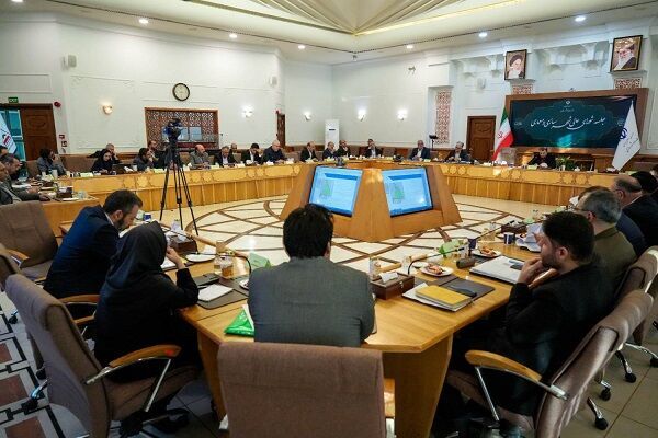 تصویب طرح توسعه و عمران ناحیه خوی و چایپاره در شورایعالی شهرسازی و معماری ایران تصویب طرح توسعه و عمران ناحیه خوی و چایپاره در شورایعالی شهرسازی و معماری ایران