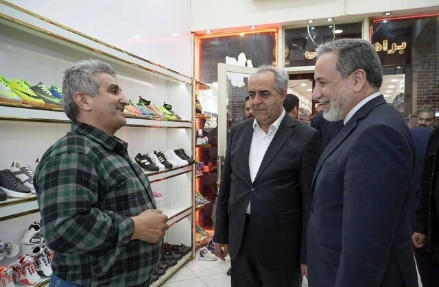 بازار تبریز، میراث زنده اقتصاد و دیپلماسی مردمی ایران است بازار تبریز، میراث زنده اقتصاد و دیپلماسی مردمی ایران است