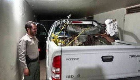 دستگیری شکارچیان در تالاب نوروزلوی میاندوآب دستگیری شکارچیان در تالاب نوروزلوی میاندوآب