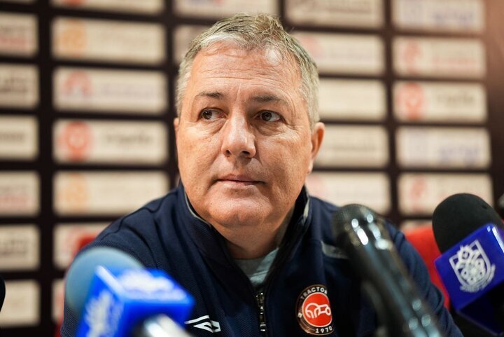 اسکوچیچ: مساوی با پرسپولیس برای ما باخت است