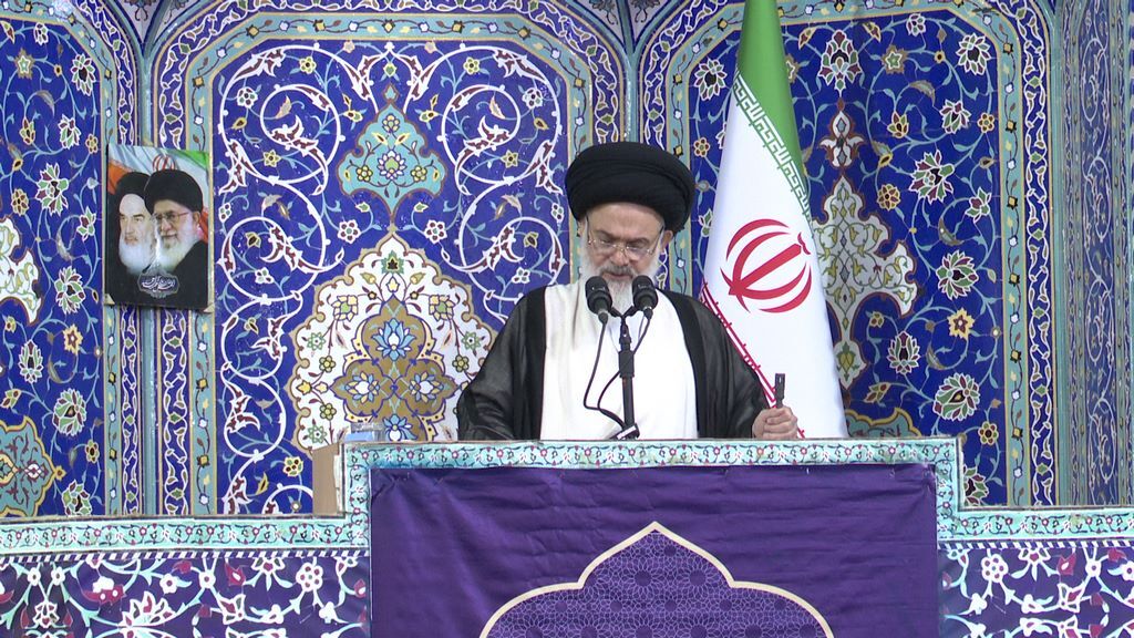 عنایت الهی، صلابت رهبری، قدرت موشک‌ها برگ برنده ایران بود