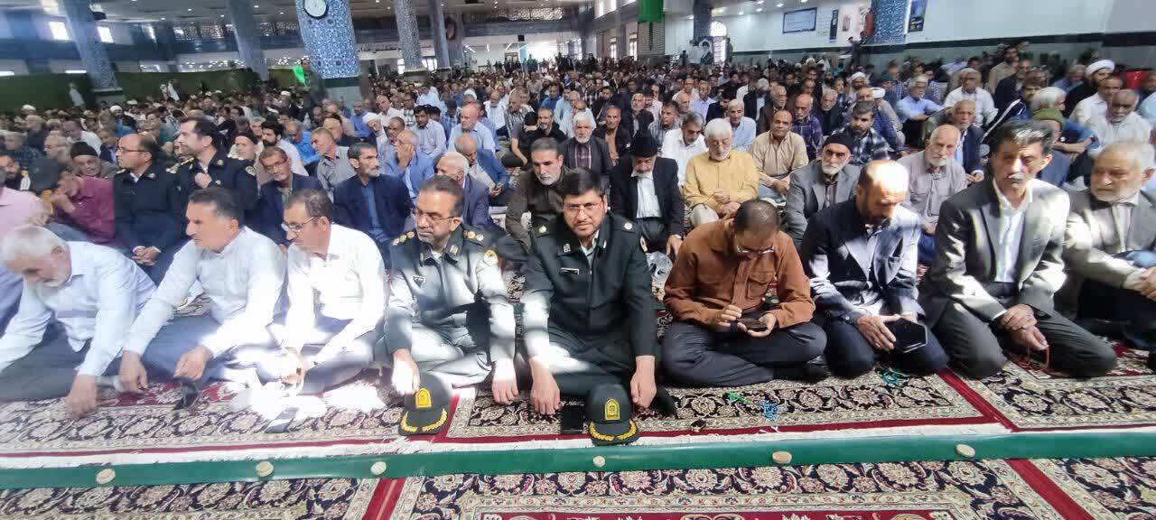 هویت اسلامی و پیروی از ولایت رمز موفقیت ملت ایران در مقابل دشمنان