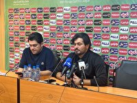 دقیقی: فوتبال باکیفیتی داشتیم ولی نتیجه نگرفتیم