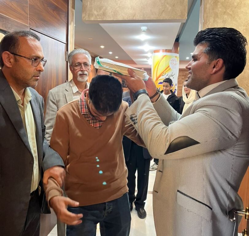 اعزام کاروان روشندلان فارس به رقابتهای پاراآسیا اعزام کاروان روشندلان فارس به رقابتهای پاراآسیا