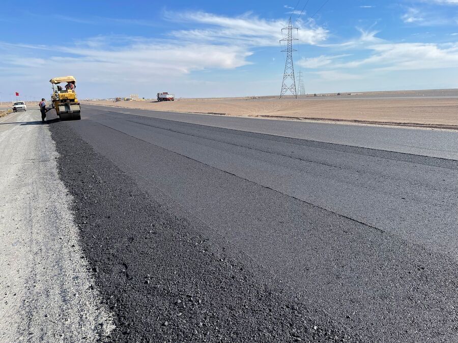 ترمیم آسفالت راههای استان با ۴۰ میلیارد ریال اعتبار ترمیم آسفالت راههای استان با ۴۰ میلیارد ریال اعتبار