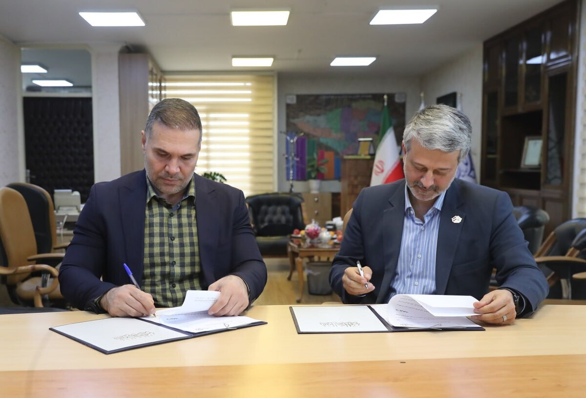 امضای تفاهم‌نامه همکاری بین سازمان ورزش شهرداری تهران و فدراسیون جانبازان و توان‌یابان