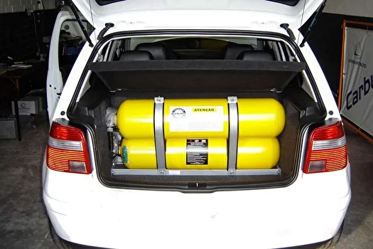 تخلف در تبدیل رایگان خودرو‌های بنزینی به دوگانه سوز