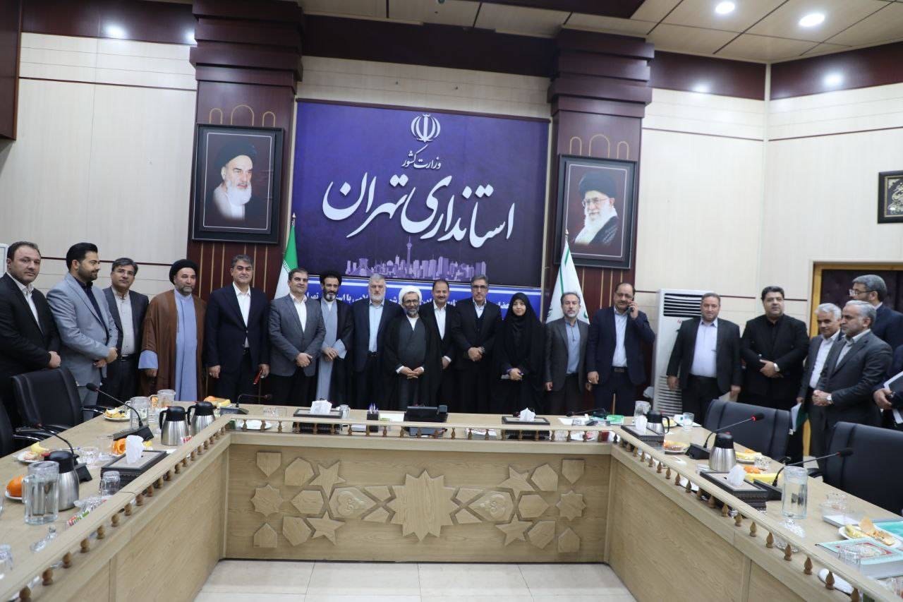 استاندار تهران: پایتخت نباید به صورت سنتی اداره شود