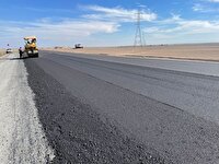 ترمیم آسفالت راه‌های استان با ۴۰ میلیارد ریال اعتبار