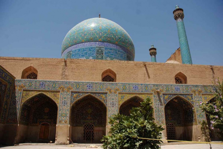 توسعه اماکن مذهبی و فرهنگی در طرح نشان دار کردن مالیات