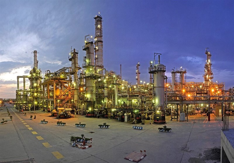 جلوگیری از هدررفت روزانه ۲۱۶ مترمکعب آب در پالایشگاه تهران جلوگیری از هدررفت روزانه ۲۱۶ مترمکعب آب در پالایشگاه تهران