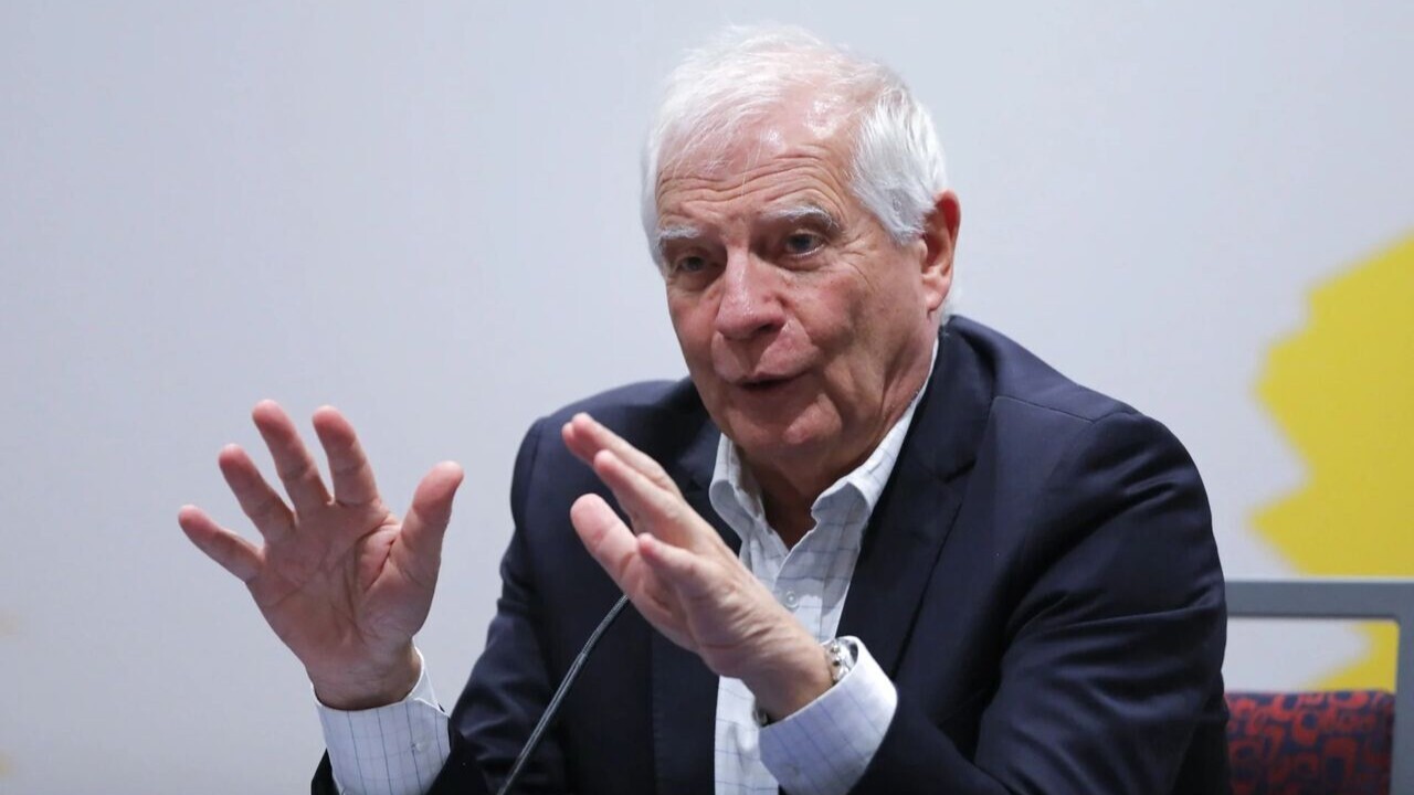 بورل: اتحادیه اروپا تحت‌تاثیر سیاست‌های ترامپ با خطر فروپاشی مواجه است