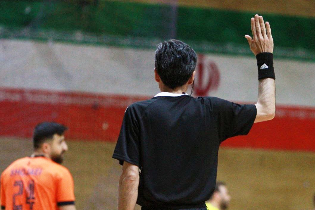 اعلام اسامی ناظران و داوران هفته ششم لیگ برتر هندبال اعلام اسامی ناظران و داوران هفته ششم لیگ برتر هندبال