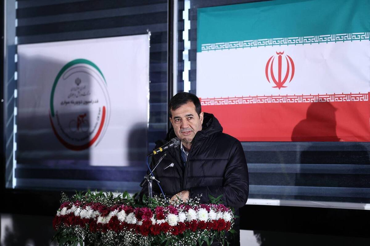 وزیر ورزش: سرمربی تیم ملی فوتبال باید در قرعه کشی جام جهانی حضور پیدا کند وزیر ورزش: سرمربی تیم ملی فوتبال باید در قرعه کشی جام جهانی حضور پیدا کند