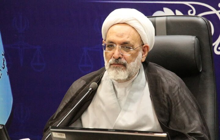 هشدار دادگستری سمنان درباره پیامدهای منفی تأخیر در رسیدگی قضائی هشدار دادگستری سمنان درباره پیامدهای منفی تأخیر در رسیدگی قضائی