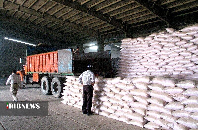 توزیع ۹۸۰ تن انواع کود یارانهای در مراغه توزیع ۹۸۰ تن انواع کود یارانهای در مراغه