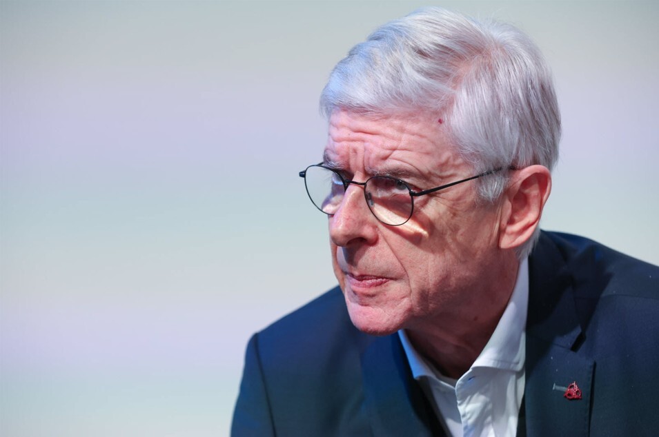 ونگر: فیفا تصمیم درستی برای افزایش تیمها در جام جهانی گرفت ونگر: فیفا تصمیم درستی برای افزایش تیمها در جام جهانی گرفت