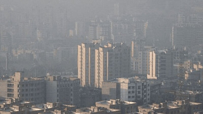 کارگروه اضطرار آلودگی هوای تهران امروز تشکیل میشود کارگروه اضطرار آلودگی هوای تهران امروز تشکیل میشود