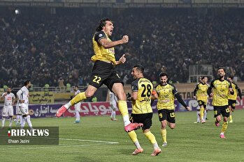 لیگ برتر فوتبال / سپاهان - فجر سپاسی