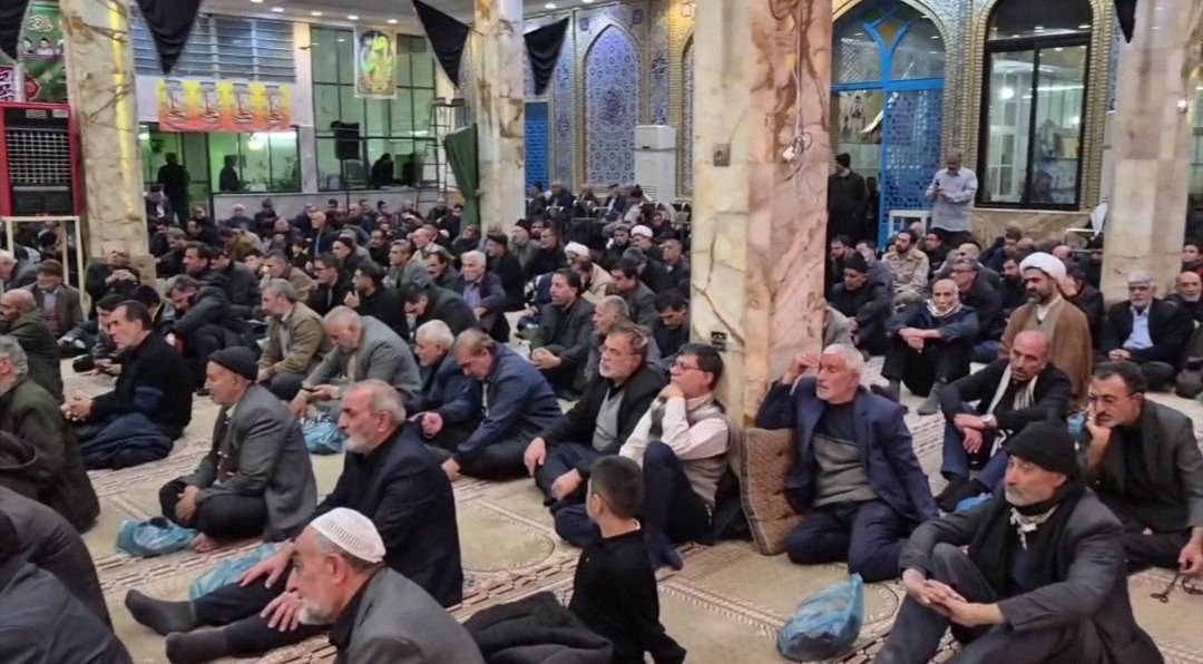 برگزاری یادواره۷۰شهید محله جوادیه خمینی‌شهر