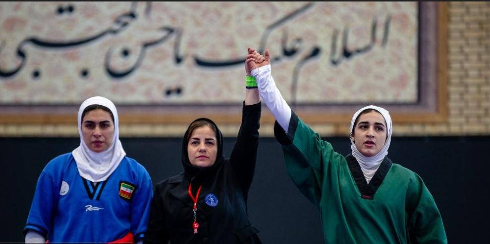 تیم تهران قهرمان شد