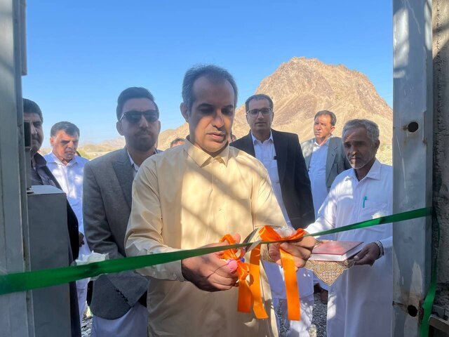 اتصال ۲۷ سایت مخابرات روستایی نیکشهر به فیبرنوری اتصال ۲۷ سایت مخابرات روستایی نیکشهر به فیبرنوری