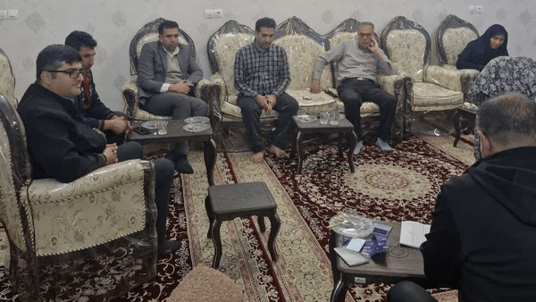 تجلی عفو و گذشت در روز شهادت‌ام‌البنین در گلپایگان