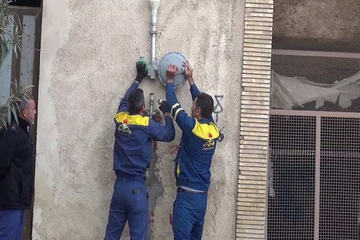 قطع گاز شرکت راهآهن بهدلیل ممانعت از ورود بازرسان قطع گاز شرکت راهآهن بهدلیل ممانعت از ورود بازرسان