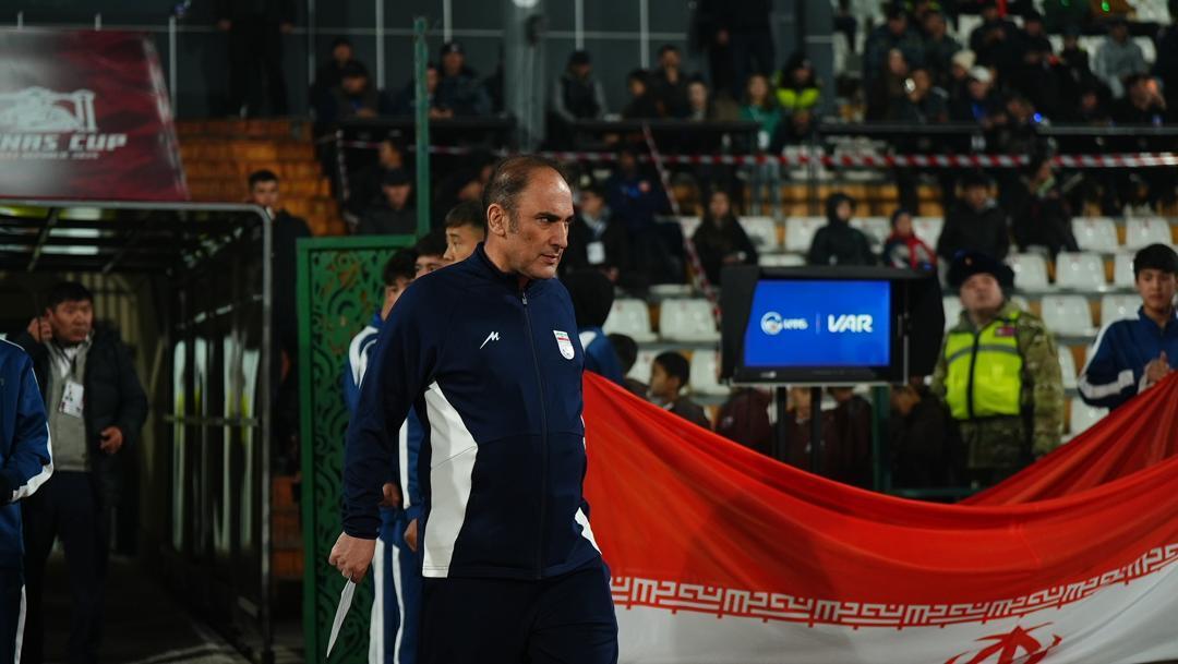 تصویب برنامههای پیشنهادی روانخواه برای تیم امید تصویب برنامههای پیشنهادی روانخواه برای تیم امید